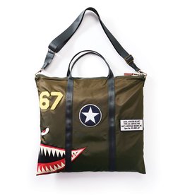 Bag: P-40 Warhawk Helmet Bag