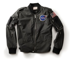 NASA Summer Flight Jacket - Planewear