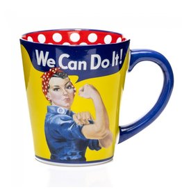 Rosie the Riveter Mug