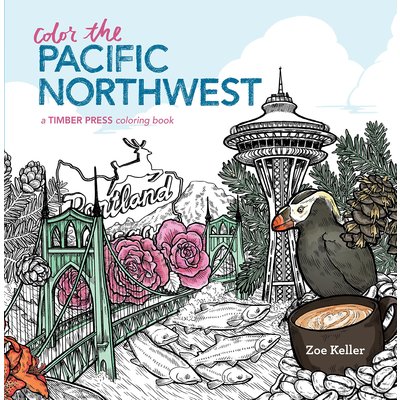 WFL- Color the Pacific Northwest