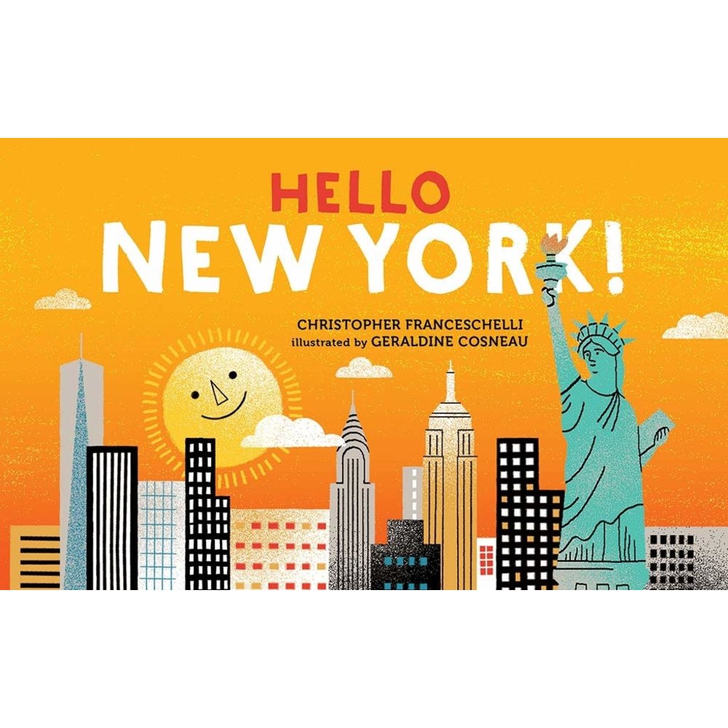 ABM- Hello, New York!*