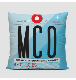 MCO Pillow Cover