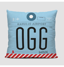 OGG Pillow Cover