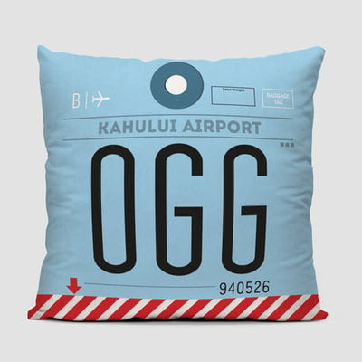 OGG Pillow Cover