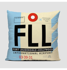 FLL Pillow Cover