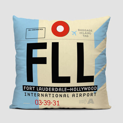 FLL Pillow Cover