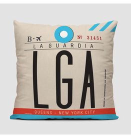 LGA Pillow Cover
