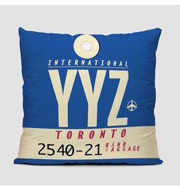 YYZ Pillow Cover