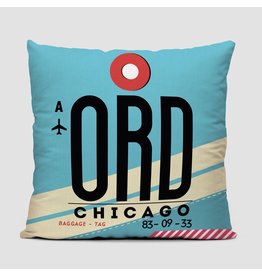 ORD Pillow Cover
