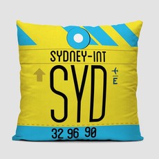 SYD Pillow Cover