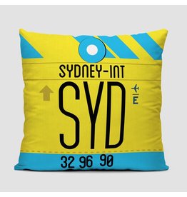 SYD Pillow Cover