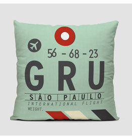 GRU Pillow Cover