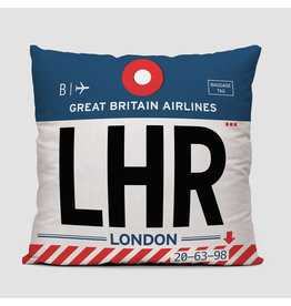 LHR Pillow Cover