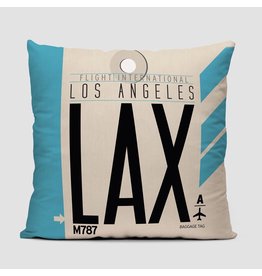 LAX Pillow Cover