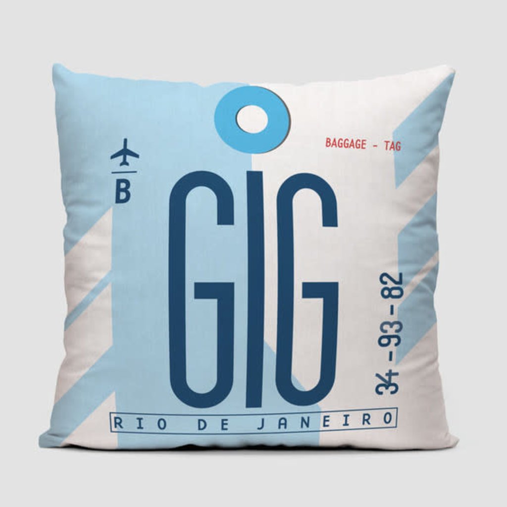 GIG Pillow Cover