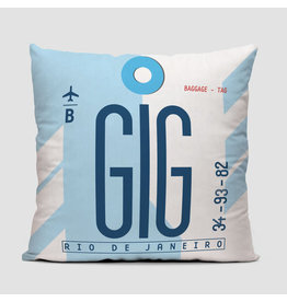 GIG Pillow Cover