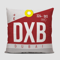 DXB Pillow Cover