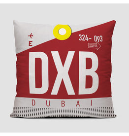 DXB Pillow Cover