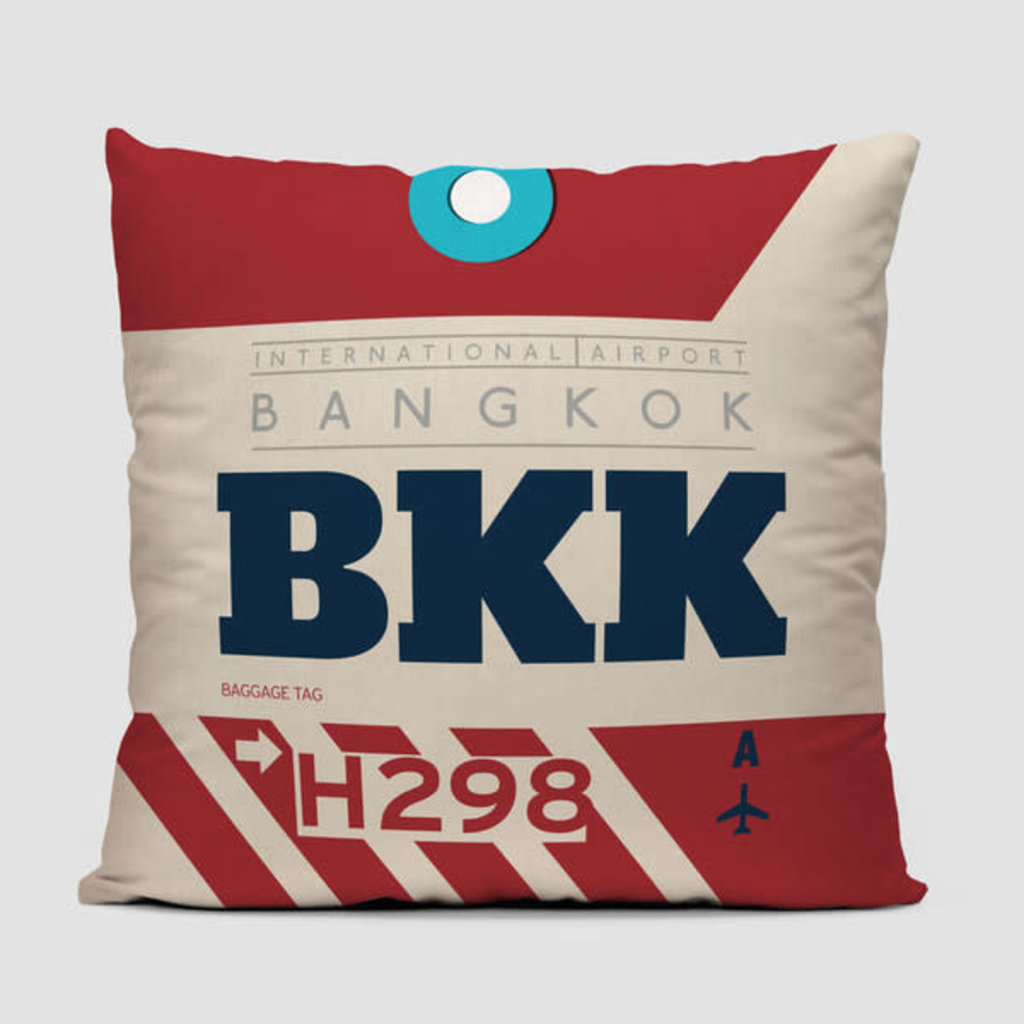 BKK Pillow Cover