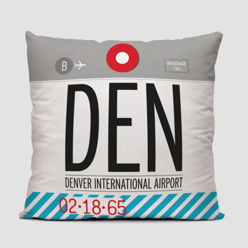 DEN Pillow Cover