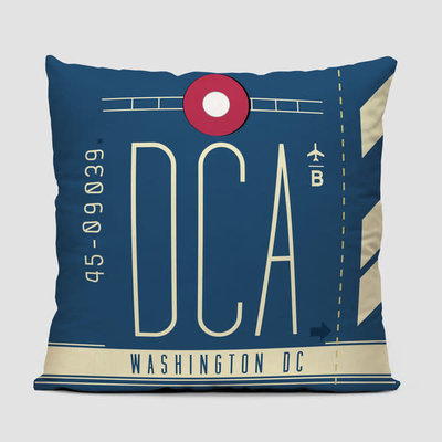 DCA Pillow Cover