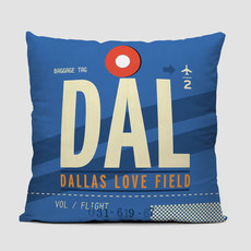 DAL Pillow Cover