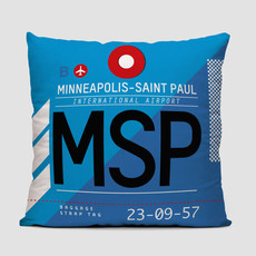 MSP Pillow Cover