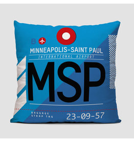 MSP Pillow Cover