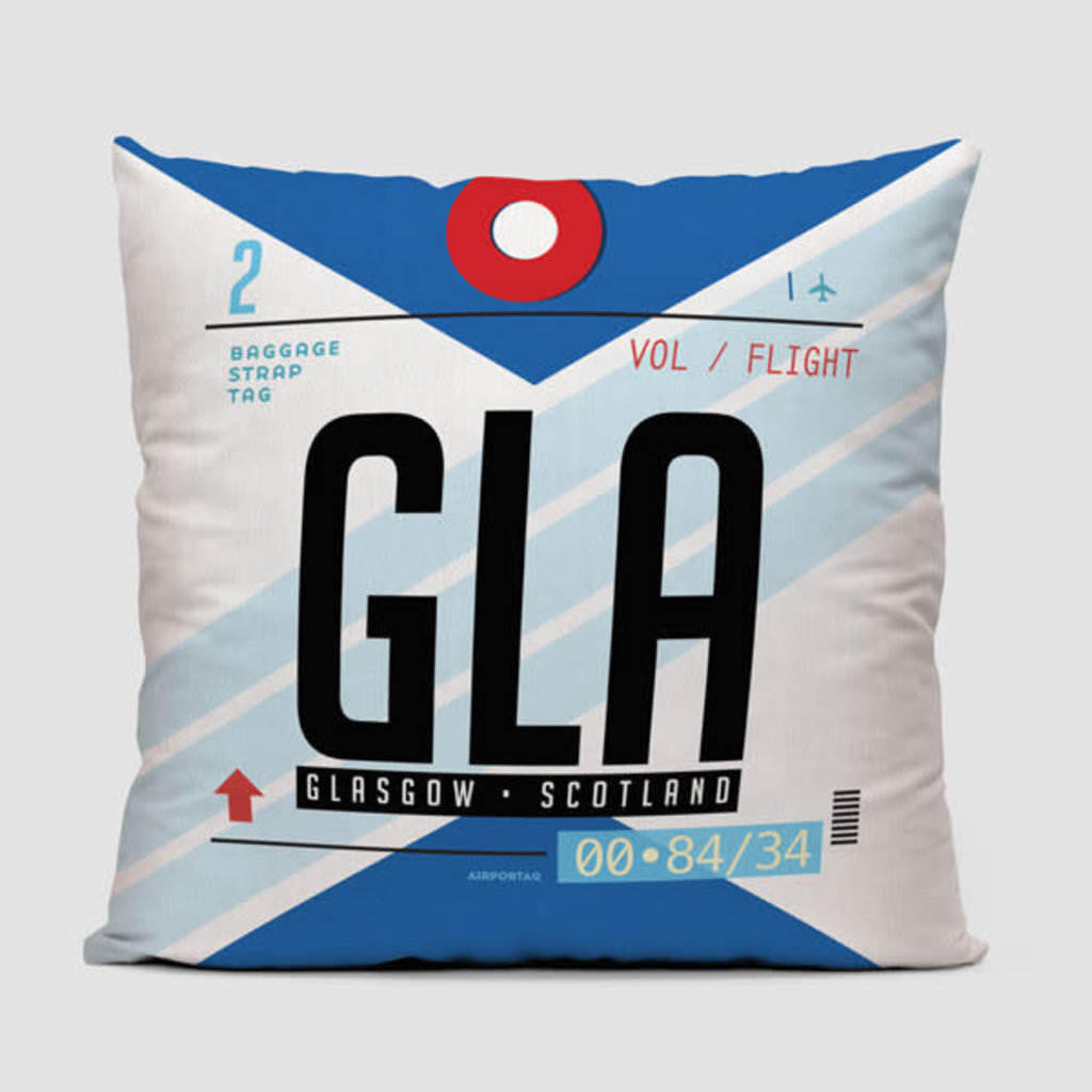 GLA Pillow Cover