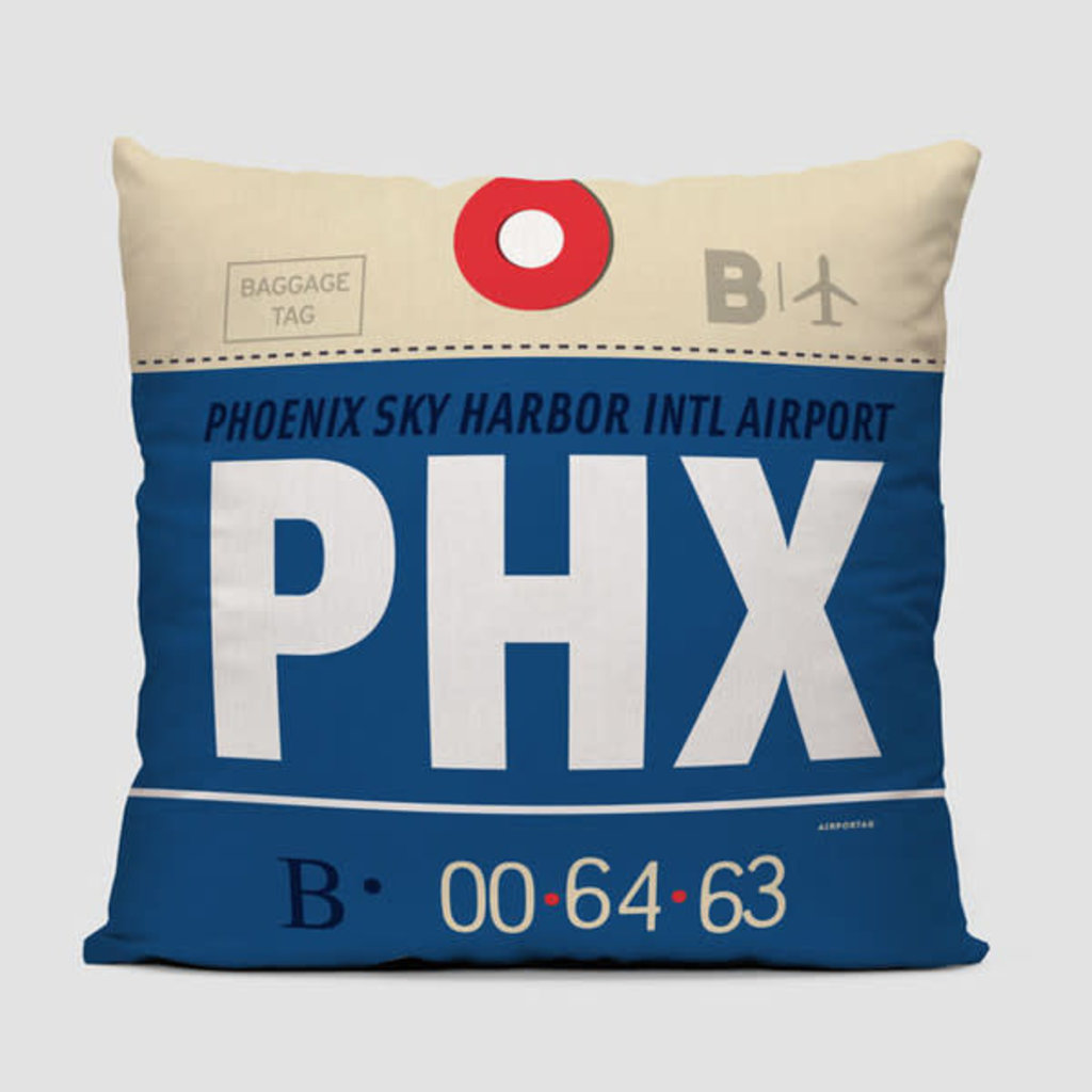 PHX Pillow Cover