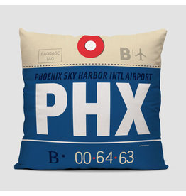PHX Pillow Cover
