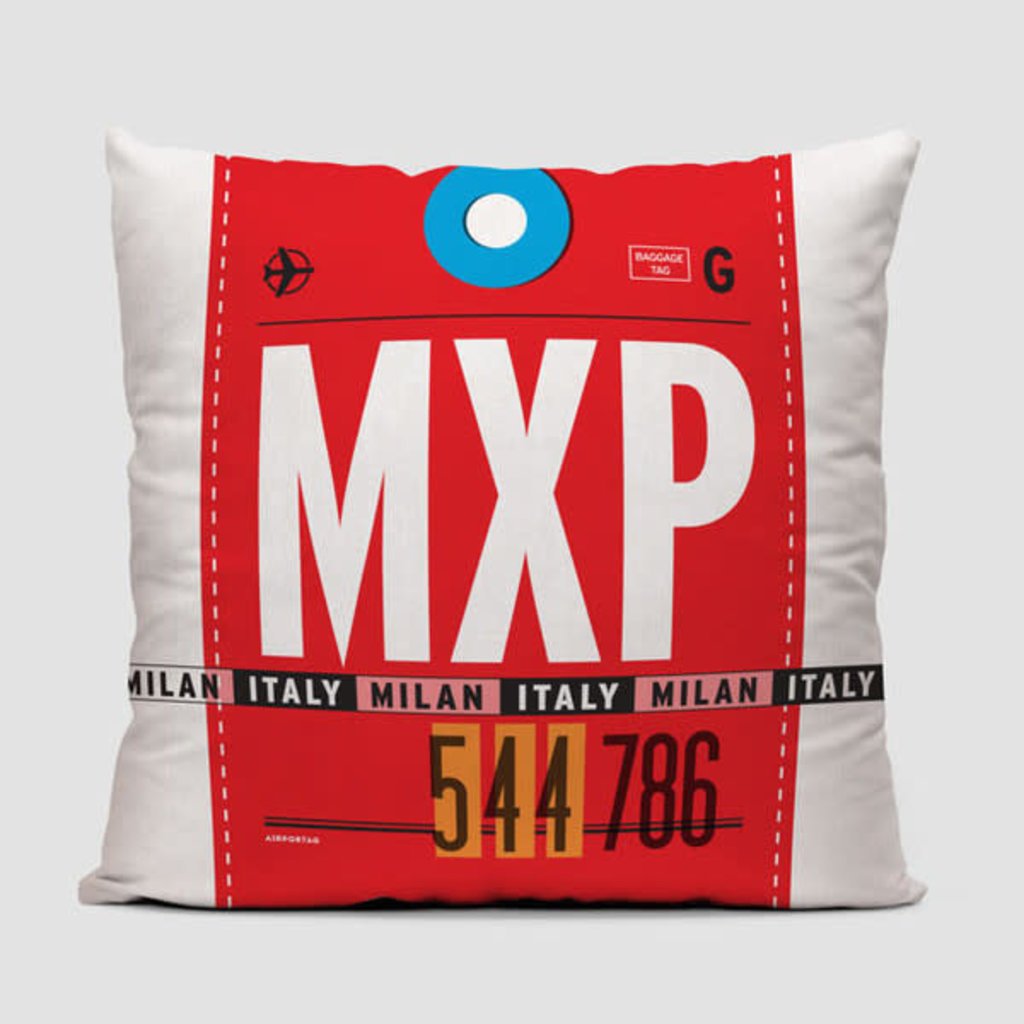 MXP Pillow Cover