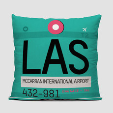 LAS Pillow Cover