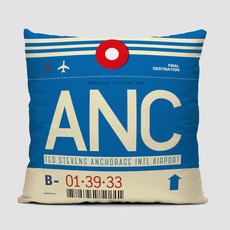ANC Pillow Cover