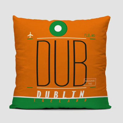 DUB Pillow Cover