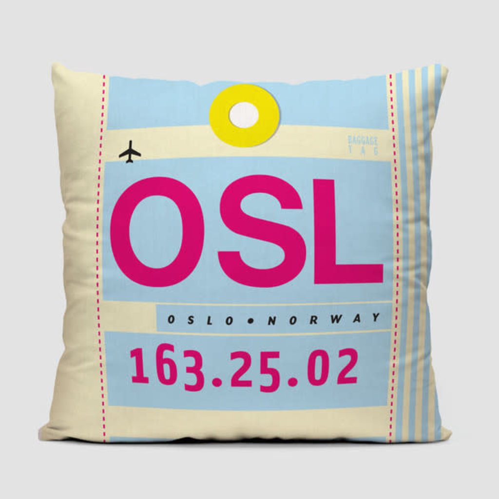 OSL Pillow Cover