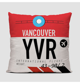 YVR Pillow Cover