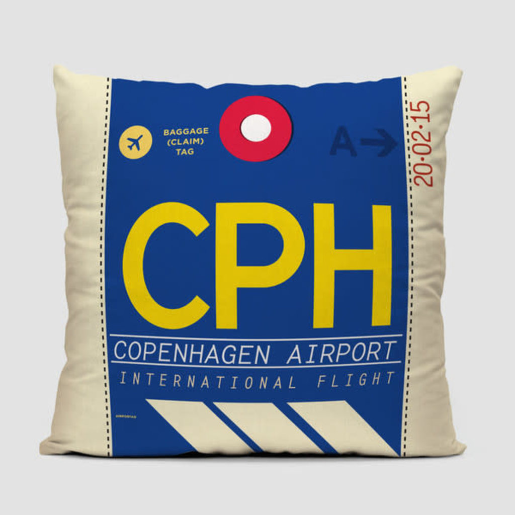 CPH Pillow Cover