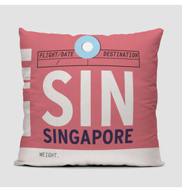 SIN Pillow Cover