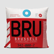 BRU Pillow Cover