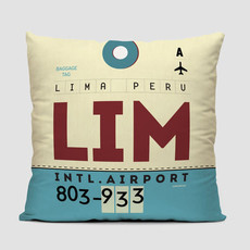 LIM Pillow Cover