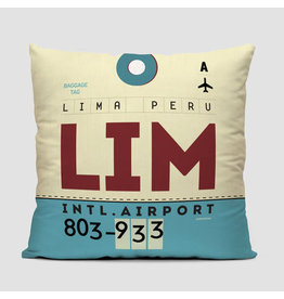LIM Pillow Cover