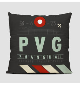 PVG Pillow Cover