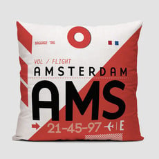 AMS Pillow Cover