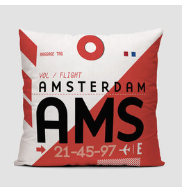 AMS Pillow Cover