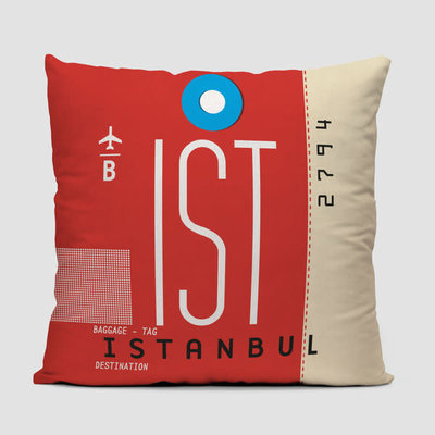 IST Pillow Cover