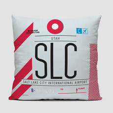 SLC Pillow Cover