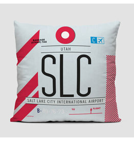 SLC Pillow Cover