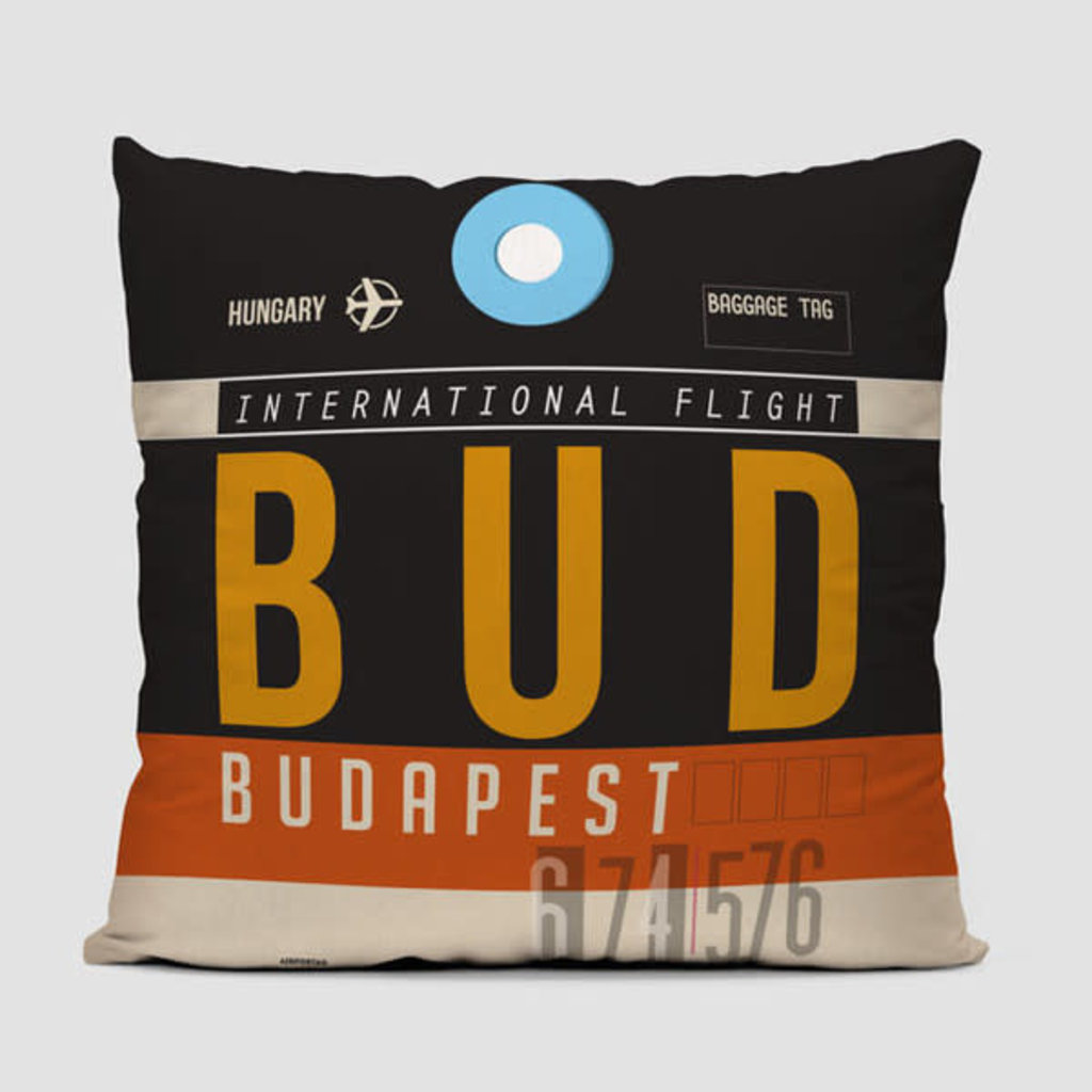 BUD Pillow Cover