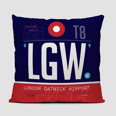 LGW Pillow Cover